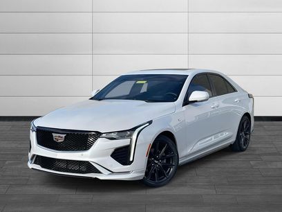 Certified 2023 Cadillac CT4 Sport w/ Technology Package