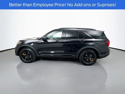 New 2026 Ford Explorer Tremor w/ Tremor Ultimate Package AWD/4WD image 4