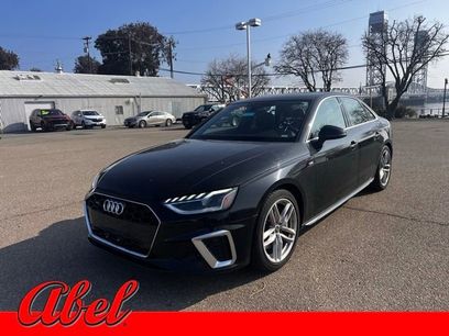 Used 2023 Audi A4 2.0T Premium Plus