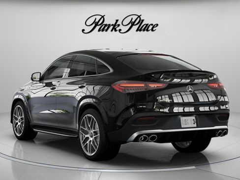 New 2026 Mercedes-Benz GLE 53 AMG AMG GLE 53 image 12