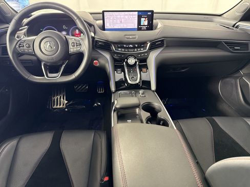 Certified 2024 Acura TLX SH-AWD w/ A-SPEC Pkg image 24