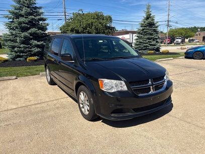 Used 2013 Dodge Grand Caravan SXT