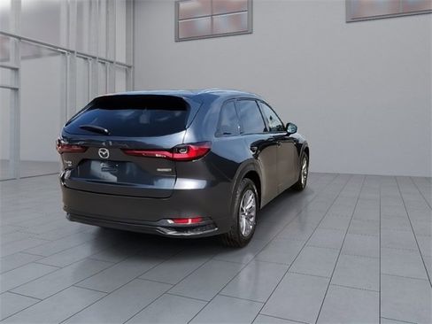 Used 2024 MAZDA CX-90 3.3 Turbo w/ Preferred Plus image 8