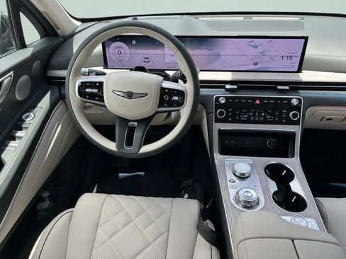 New 2027 Genesis GV80 3.5T Prestige AWD/4WD image 20