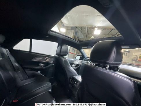 Used 2022 Mercedes-Benz GLE 53 AMG 4MATIC Coupe image 45