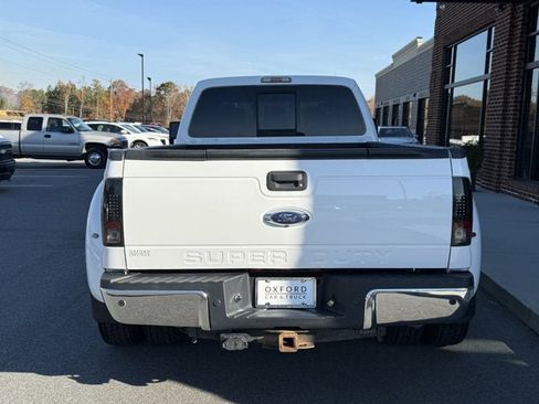 Used 2015 Ford F350 Lariat w/ Lariat Ultimate Package image 5