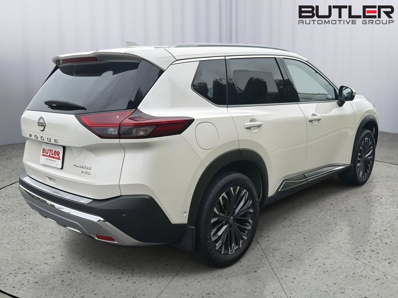Used 2023 Nissan Rogue Platinum w/ Platinum Premium Package AWD/4WD image 6