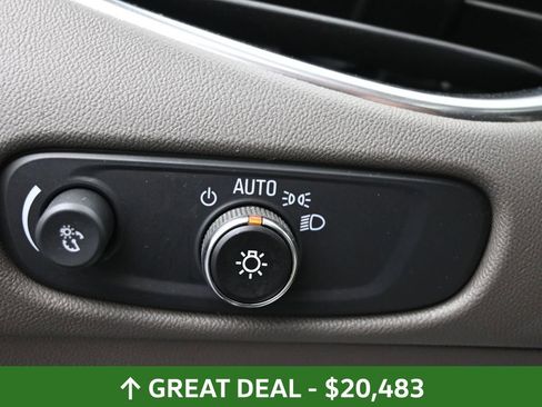 Used 2024 Chevrolet Malibu LT image 25