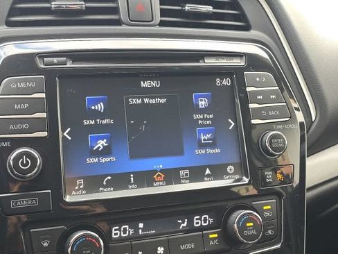 Used 2017 Nissan Maxima 3.5 SV FWD image 26