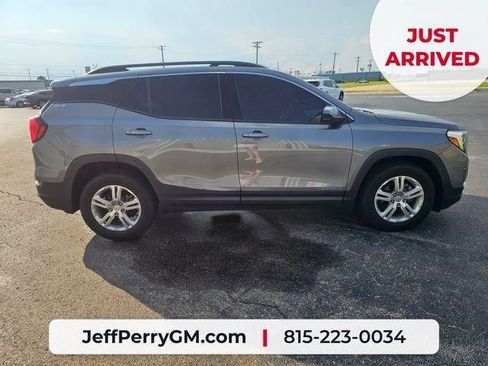 Used 2018 GMC Terrain SLE FWD image 6