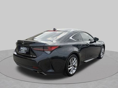 Used 2022 Lexus RC 350 w/ Premium Package RWD image 6