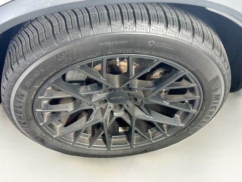 Used 2019 Mercedes-Benz GLC 63 AMG 4MATIC image 31