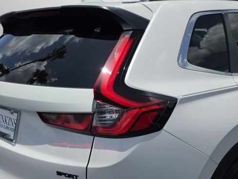 Used 2024 Honda CR-V Sport-L image 19