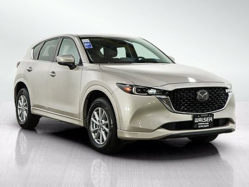 Used 2024 MAZDA CX-5 AWD 2.5 S w/ Select Package image 7