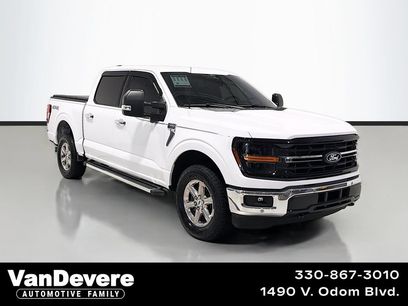 Used 2024 Ford F150 XLT w/ Equipment Group 302A MID