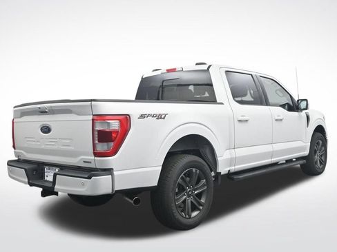 Certified 2023 Ford F150 Lariat w/ Equipment Group 502A High AWD/4WD image 6