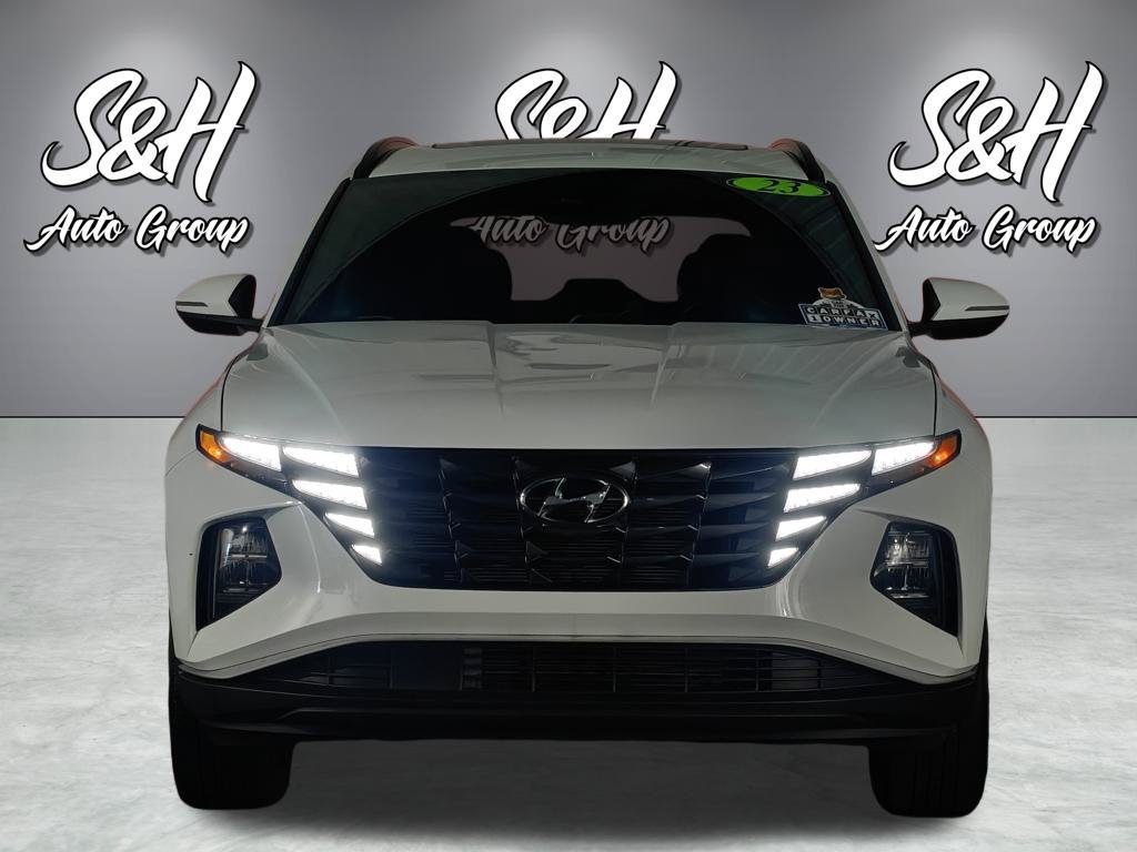 Used 2023 Hyundai Tucson SEL w/ Convenience Package FWD image 22