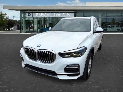 Used 2020 BMW X5 xDrive40i w/ Convenience Package AWD/4WD image 24
