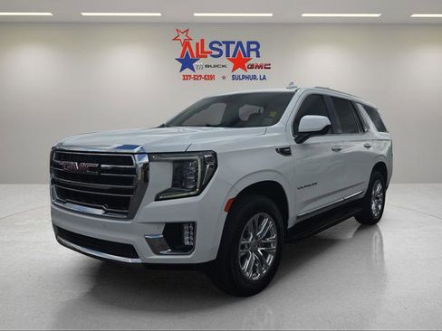 Used 2023 GMC Yukon SLT image 3