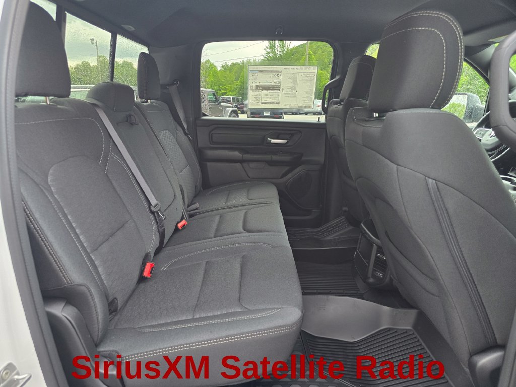 New 2026 RAM 1500 Warlock AWD/4WD image 23