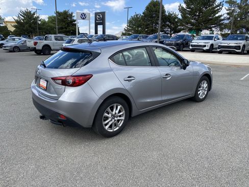 Used 2015 MAZDA MAZDA3 i Touring FWD image 42