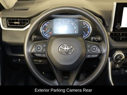 Used 2024 Toyota RAV4 XLE w/ Convenience Package image 8