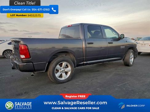 Used 2015 RAM 1500 Express image 4