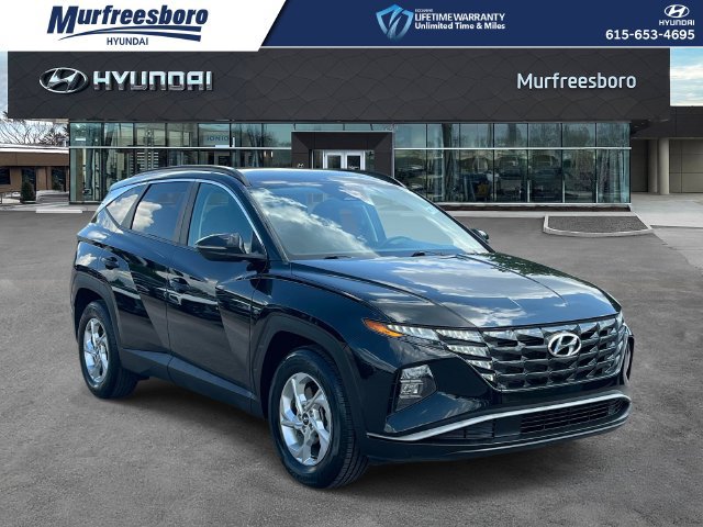 Used 2023 Hyundai Tucson SEL FWD image 3