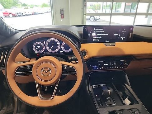 New 2025 MAZDA CX-70 3.3 Turbo S w/ Premium Plus image 55