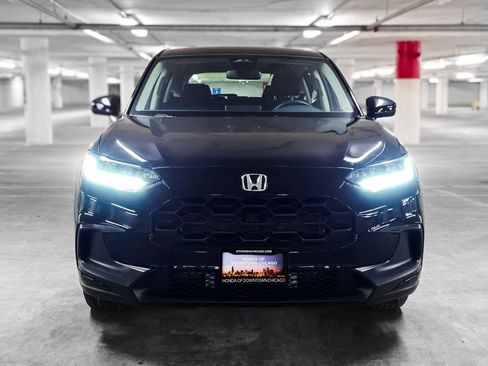 Used 2025 Honda HR-V LX image 11