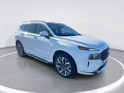 Used 2023 Hyundai Santa Fe Calligraphy