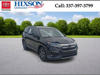 Used 2019 Honda Pilot Touring video 1