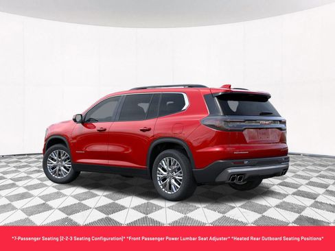 New 2025 GMC Acadia Elevation w/ Elevation Premium Package image 9