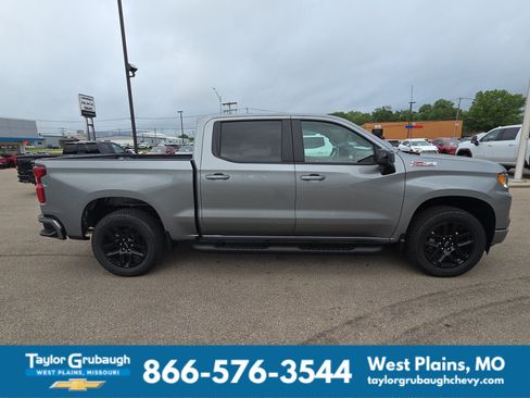 New 2026 Chevrolet Silverado 1500 RST AWD/4WD image 10