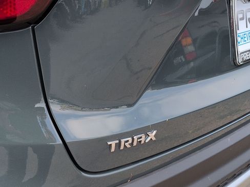 New 2026 Chevrolet Trax LT w/ Driver Confidence Package FWD image 33