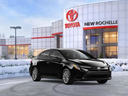 New 2026 Toyota Corolla LE image 15