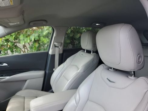 Used 2022 Cadillac XT4 Premium Luxury w/ Safety Alert Package FWD image 20