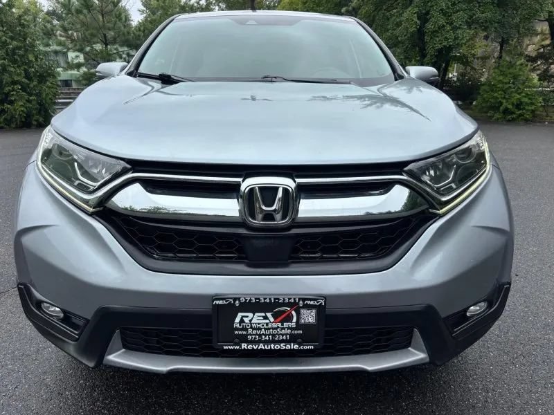 Used 2017 Honda CR-V EX image 9