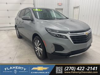 Used 2024 Chevrolet Equinox LT w/ LPO, Floor Liner Package FWD video 1