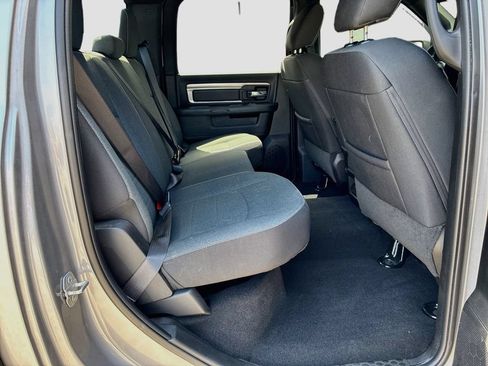 Used 2022 RAM 1500 Warlock w/ Electronics Group AWD/4WD image 25