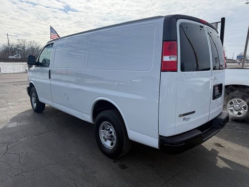 Used 2020 Chevrolet Express 2500 w/ Safety Package RWD image 7