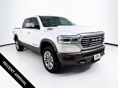 Used 2021 RAM 1500 Limited AWD/4WD image 1