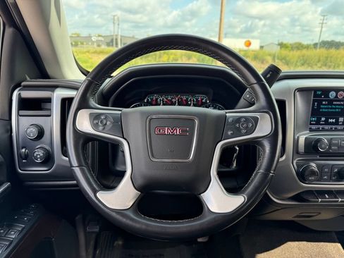Used 2017 GMC Sierra 1500 SLE AWD/4WD image 27