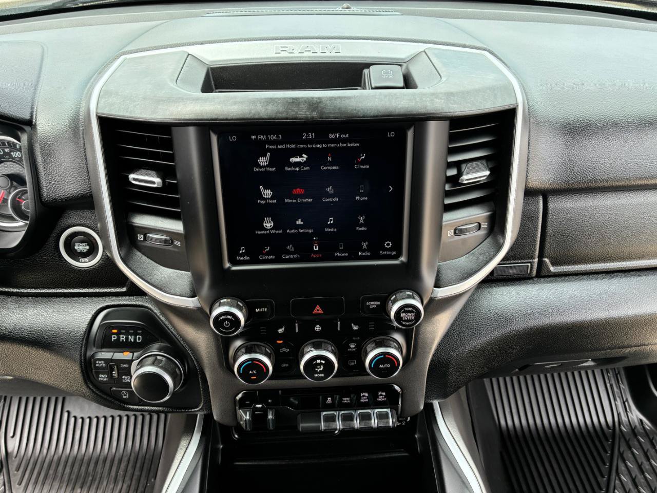 Used 2021 RAM 1500 Lone Star AWD/4WD image 18