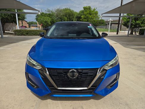 Used 2023 Nissan Sentra SR FWD image 8