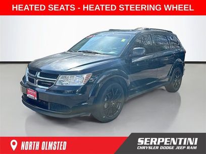 Used 2018 Dodge Journey GT w/ Nav & Sun Group