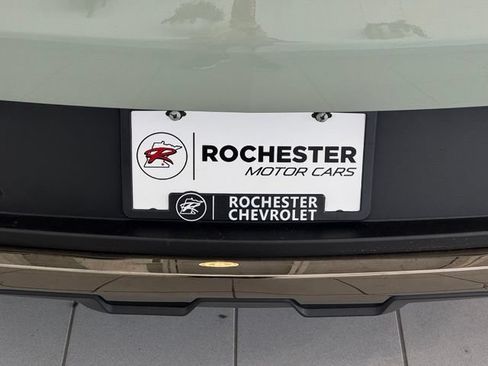 Certified 2024 Chevrolet TrailBlazer ACTIV w/ Driver Confidence Package AWD/4WD image 43
