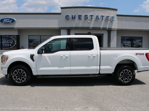 Used 2023 Ford F150 XLT w/ Equipment Group 302A High AWD/4WD image 1