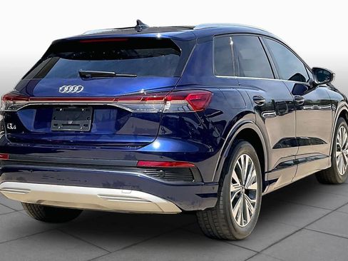 Used 2023 Audi Q4 e-tron Premium Plus w/ Premium Plus RWD image 11