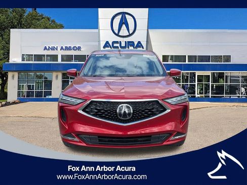 Certified 2023 Acura MDX SH-AWD w/ Technology Package image 8